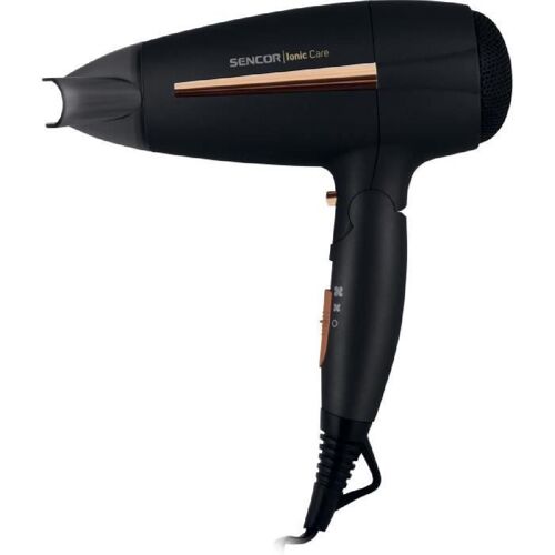Seche-Cheveux - Sencor - Shd 7100bk - 2000 W - 2 Vitesses - Noir