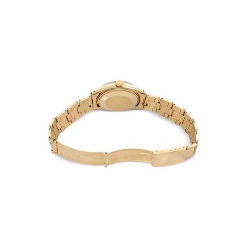 Rolex Montre Oyster Perpetual 34 Mm - Blanc