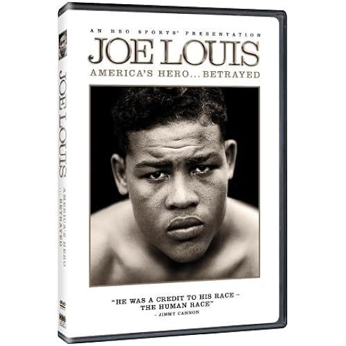 Joe Louis: America's Hero Betrayed [Dvd] [2008] [Region 1] [Us Import] [Ntsc]