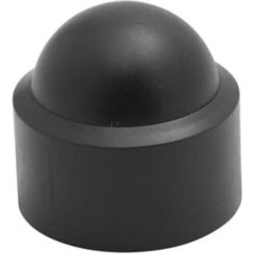 Cache vis Scell it - 8 mm noir  lot de 4