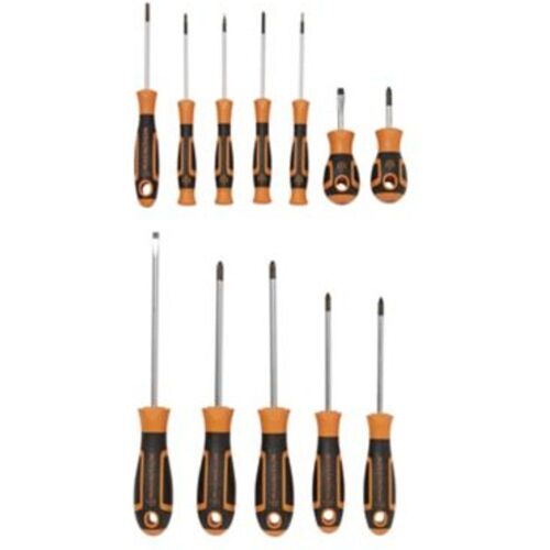 Tournevis standard Magnusson - 12 pi?ces