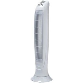 Ventilateur colonne TF-37-2 oscillation ? 60? 3?fonctions 3?vitesses blanc