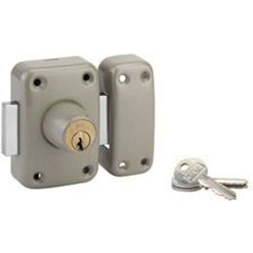 Verrou de s?ret? double cylindre Thirard Apache 45 mm