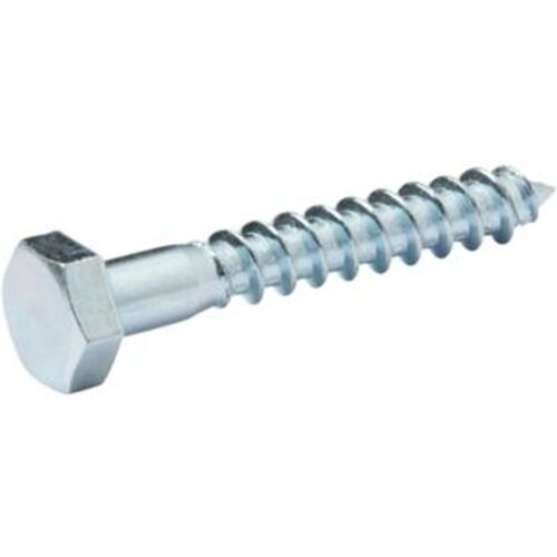 Tirefonds DIN 571 zingu?s 6x40 mm - 10?pi?ces