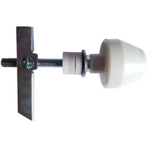 2 vis inox de fixation pour lavabo Diall 8x120mm