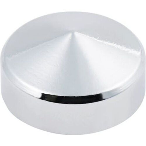 Cache-vis laiton chrom? 8?mm - 20 pi?ces