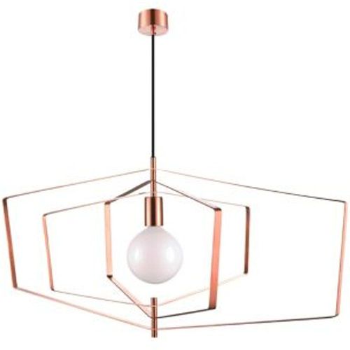 Suspension Nedoki 90cm E27 Ip20 Cuivre