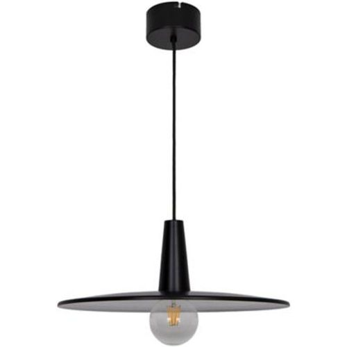 Suspension Hibonit E27 Ip20 Noir 45cm