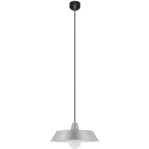 Suspension Gammuse Galva Goodhome Gris Ip20 E27
