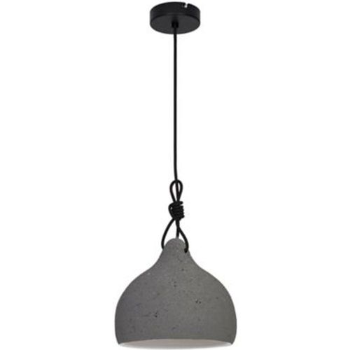 Suspension Aulavik E27 Ip20 Gris