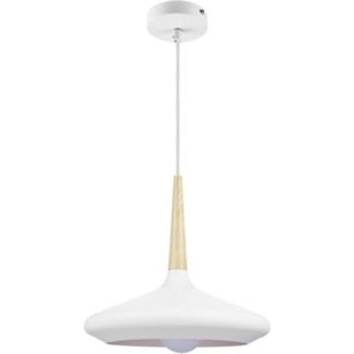 Suspension Arraqis E27 Ip20 Blanc 36cm