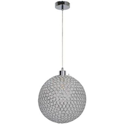 Suspension Mantus E27 Ip20 Argent