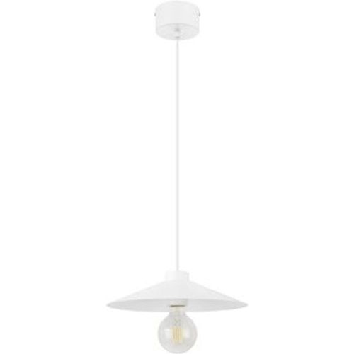 Suspension Zanbar Goodhome Blanc Ip20 E27