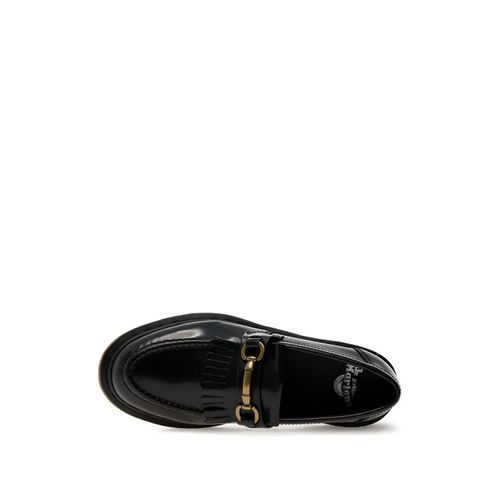 Dr. Martens Mocassins Adrian Snaffle À Glands - Noir