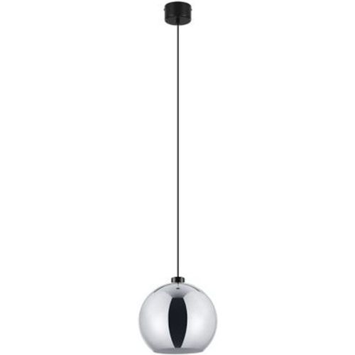 Suspension Pocyon Shiny Goodhome 60w Ip20 E27 Argent
