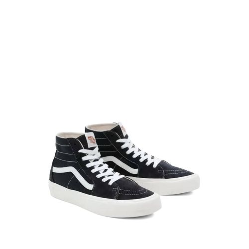 Vans Baskets Sk8-Hi Tapered Vr3 'raven' - Noir