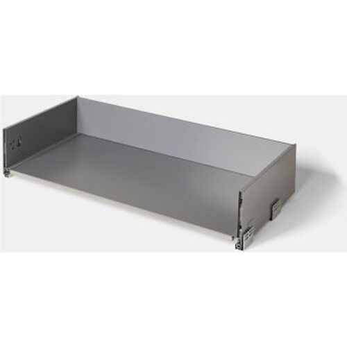 Casserolier GoodHome Soto Anthracite l. 100 cm