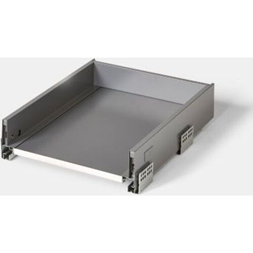 Tiroir de cuisine GoodHome Soto Anthracite l. 40 cm