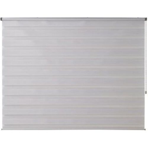 Store enrouleur jour/nuit Colours Kala naturel 180 x 180 cm