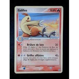 Galifeu 25/106 Set Ex Emeraude Fr