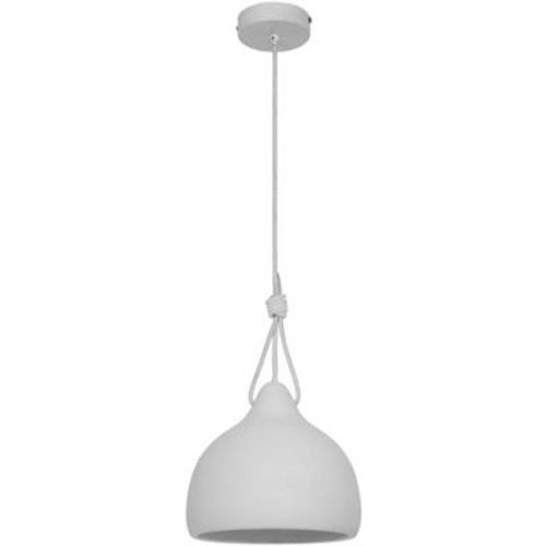 Suspension Aulavik E27 Ip20 Blanc