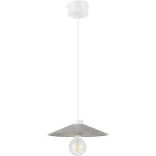 Suspension Zanbar Goodhome Ip20 E27 Gris