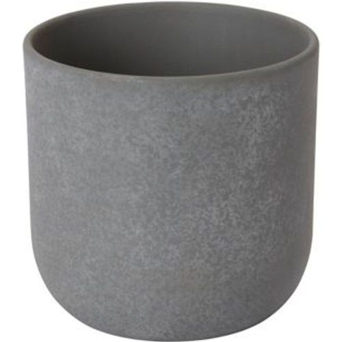 Pot Rond B?Ton Finition Mouchet?E Brillante - 12?Cm