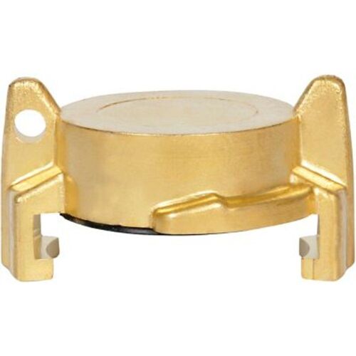 Connecteur express stop laiton Hozelock