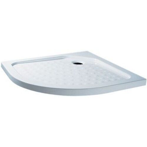 Receveur d'angle ? poser extra-plat c?ramique Villeroy & Boch Collection 90 x 90 cm