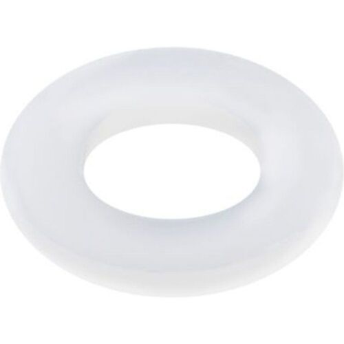 Rondelles en nylon - ?8mm - 10?pi?ces