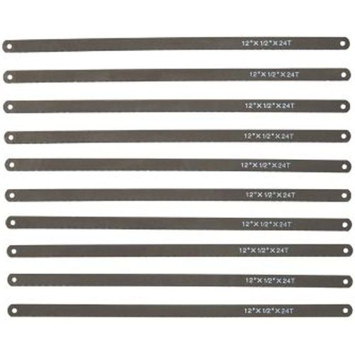 Lame de scie ? métaux 300mm 24?dents/pouce