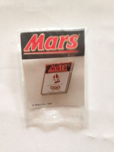 Pins Jo Mars Albertville 92