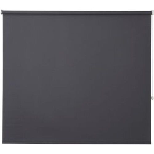 Store enrouleur tamisant Colours Mihl gris 160 x 180 cm
