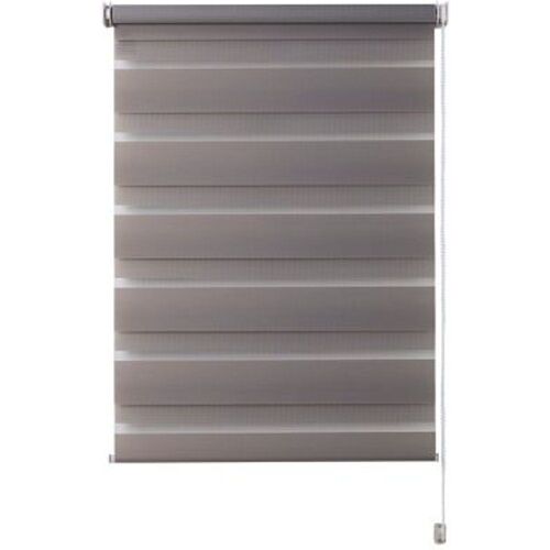 Store enrouleur Colours Elin jour nuit lin 60 x 180 cm