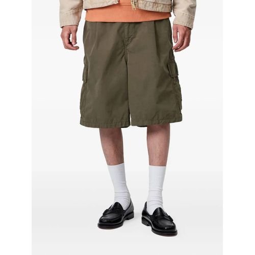 Carhartt Wip Short À Détails Plissés - Vert