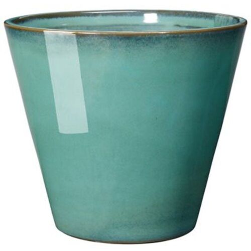 Pot Kinfolk Menthol Terre Cuite - 29.5 Cm