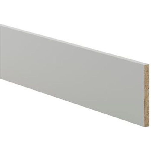 Plinthe de cuisine Goodhome Garcinia ciment H. 15 cm x l. 2.4 m x Ep. 16 mm