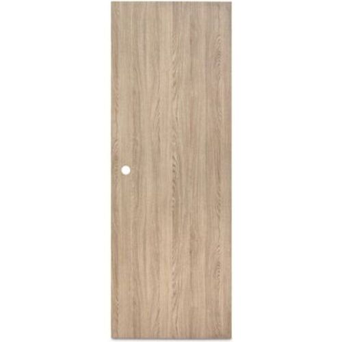 Porte Coulissante Exmoor Ch?Ne H.204 X L.83 Cm