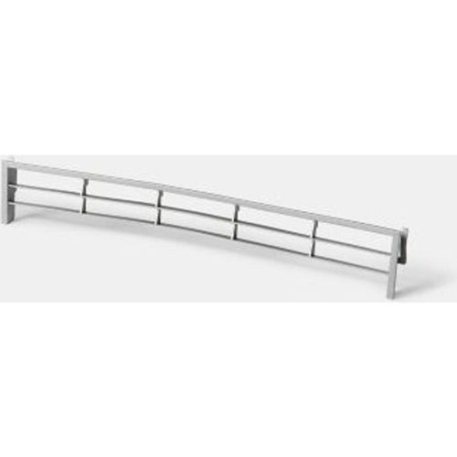 Grille de ventilation plinthe GoodHome Cicely 40 cm
