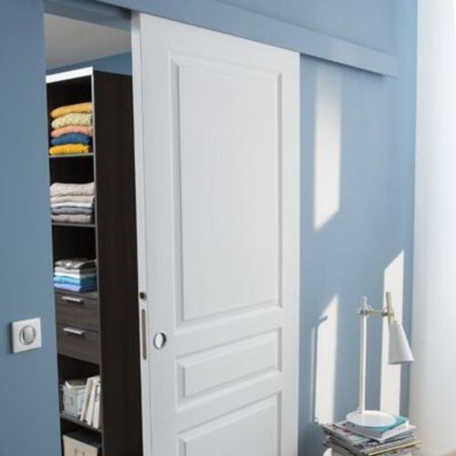 Syst?Me Coulissant Pour Porte En Bois