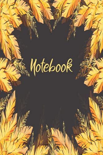 Notebook: College Ruled Lined Pages, Perfect Gift For Students, Artists, Writers And Teachers