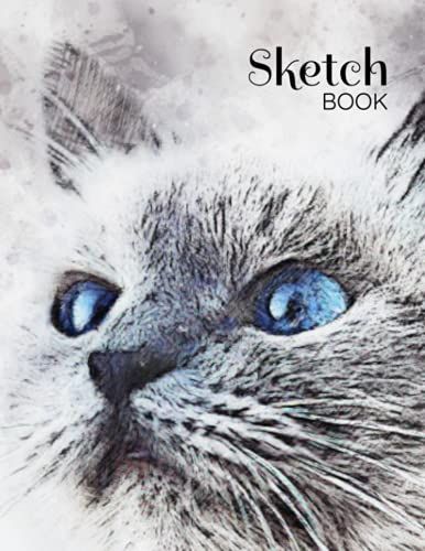 Sketchbook: Premium Blank Sketch Pad For Drawing, Writing, Painting, Sketching Or Doodling, 120 Pages - 8.5 X 11