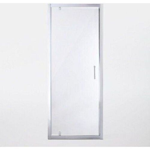 Porte de douche pivotante Cooke & Lewis Onega transparente 90 cm