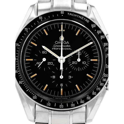 Omega Montre Omega Speedmaster 42 Mm - Argent