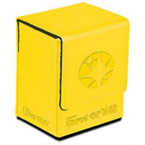 Force Of Will - Boites De Rangement - Deck Box Force Of Will - Flip Box - Magic Stone Lumière