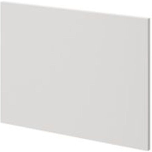 Porte battante blanche GoodHome Atomia H?37 2 x L. 49 7 cm