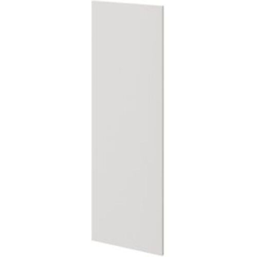 Porte battante blanche GoodHome Atomia H. 112 2 x L. 37 2 cm