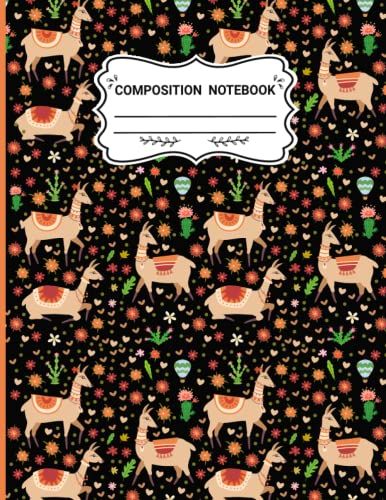 Composition Notebook: Halloween Composition Notebook, Wide-Ruled, 8.5 X 11, 110 Pages, For Kids, Teens, And Adults (Composition Notebook)