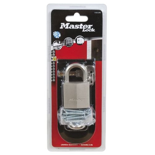 MASTER LOCK 1145723PD CADENAS MORAILLON 3520190934741 GARAGE BOX USINE CAMION COMMERCE ENTREPOT RIDEAUX DE MAGASIN PROTECTION FERMETURE SECURITE JARDIN PORTE CAVE GRENIER COMASOUND KARTEL CSK ONLINE