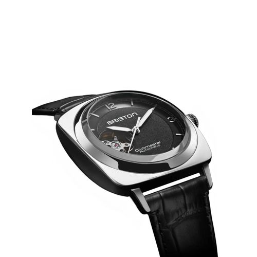 Briston Montre Clubmaster Legend 39 Mm - Gris
